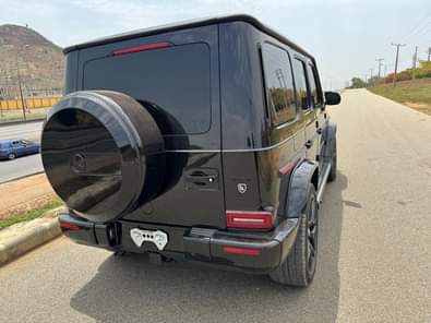 A picture of 2023 Brand new BULLETPROOF Mercedes G63 AMG Gwagon 605M with