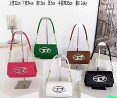 A picture of ladies bags