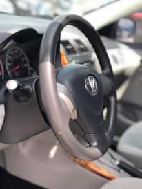 A picture of Toyota corolla