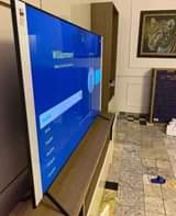 A picture of NAUZA HISENSE INCH 50 SMART 4K TSH 520 000 NIPIGIE