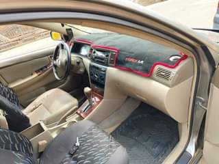 A picture of 2004 Toyota Corralla