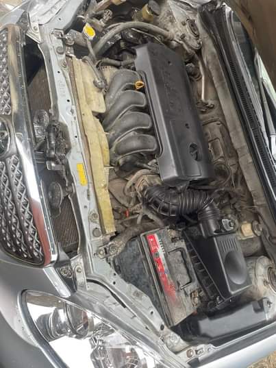 A picture of Neatly used Toyota Corolla LE 2007 model flash on first