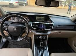 A picture of Foreign user Honda Accord Year 2013 Call me now 2348140750415