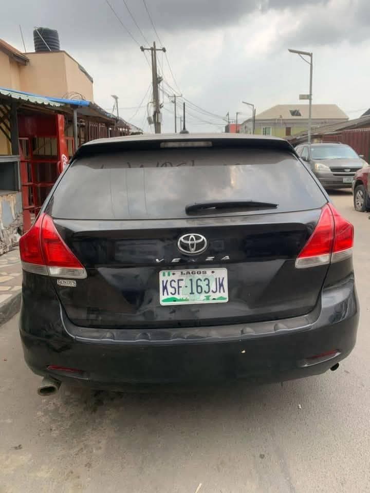 A picture of 2012 Toyota Venza 2012