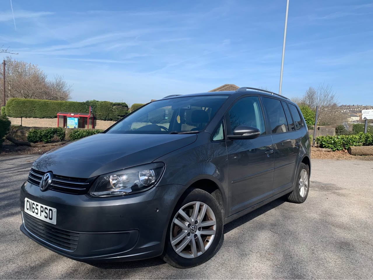 vw touran