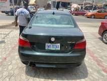A picture of Extremely sharp BMW 530i Beligium standard register Everything working perfectly