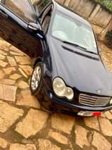 A picture of Benz C180 Kompressor Price 16 5millions Well Maintained Clean 0753854099