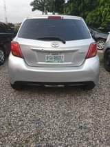 A picture of 2014 Toyota Yaris
