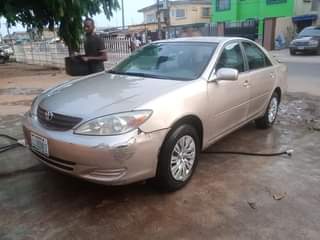 A picture of Toyota Camry