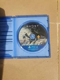 A picture of GHOST OF TSUSHIMA