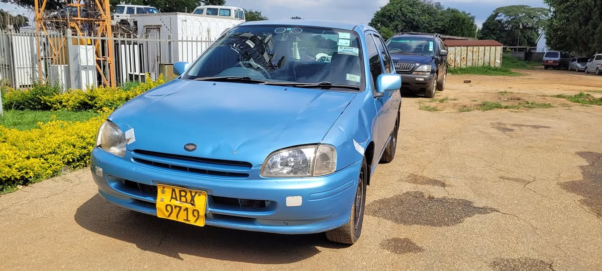 used toyota starlet