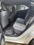 A picture of Less than a year used 2015 corolla grade A toks
