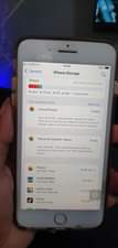 A picture of Iphone 8 plus