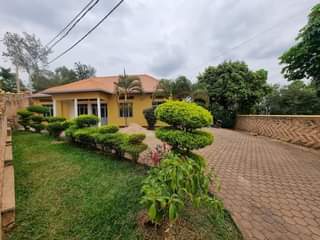 A picture of bungalow house available for rent at kacyiru near king Faisal