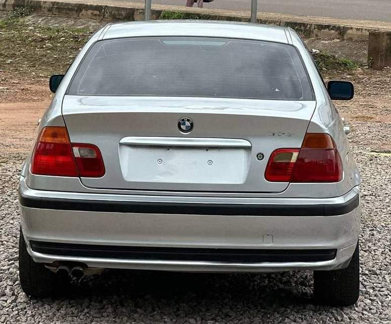 A picture of Super clean BMW KOJA Price 2million Call or WhatsApp 07071606987