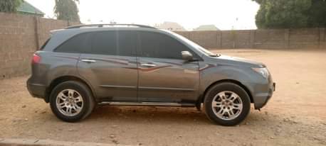 A picture of Make Acura Model MDX Year 2008 Price 3 200 000