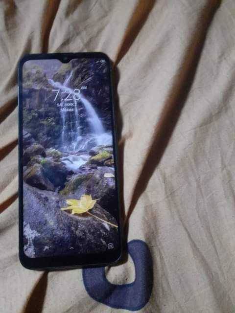 A picture of Infinix smart 4