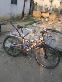 A picture of Bicycle