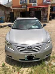 A picture of NEATLY USED 2010 MODEL TOYOTA CAMRY SPIDER Sound V6 engine