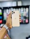 A picture of iPhone 11pro GB64