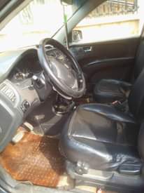 A picture of Kia Sportage