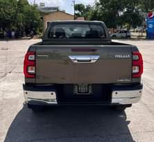 A picture of TOYOTA HILUX