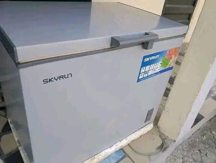 A picture of Skyrun fredge