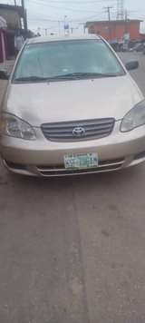 A picture of 2004 Toyota Corolla Le