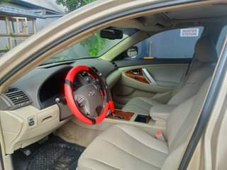 A picture of Camry