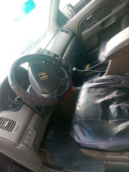 A picture of Honda Pilot 07