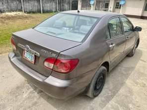 A picture of 2004 Corolla Buy and drive 2 4m to owner Agent
