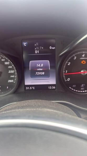 A picture of Mercedes benz C300 2016 coupe