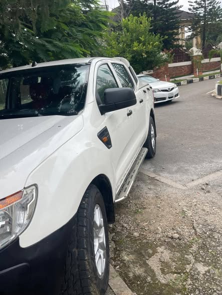 A picture of FEWS MONTH USED FORD RANGER 202 MODEL FOR SALE WITH