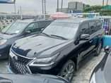 A picture of DISTRESS SALE LEXUS LX570 FOREIGN USED