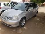 A picture of Super clean used Honda going for 1 5 ml Location