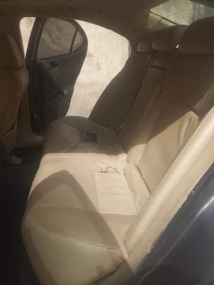 A picture of 08 LEXUS IS250
