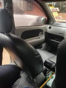 A picture of Toyota sienta
