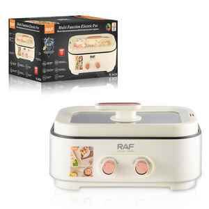 A picture of Multi function electric hot pot