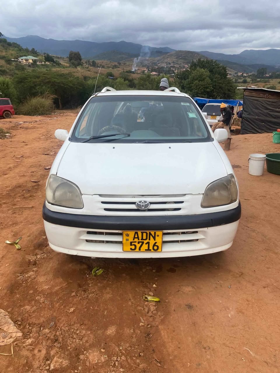 used toyota raum