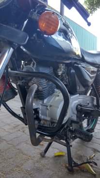 A picture of Pikipiki bm 150