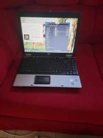 A picture of Hp Laptop