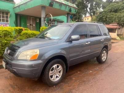 A picture of 2007 Honda Pilot