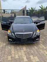 A picture of Foregin use 2010 E550 4matic 2010 location lagos number 09073262074