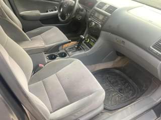 A picture of Registered Honda accord 2004