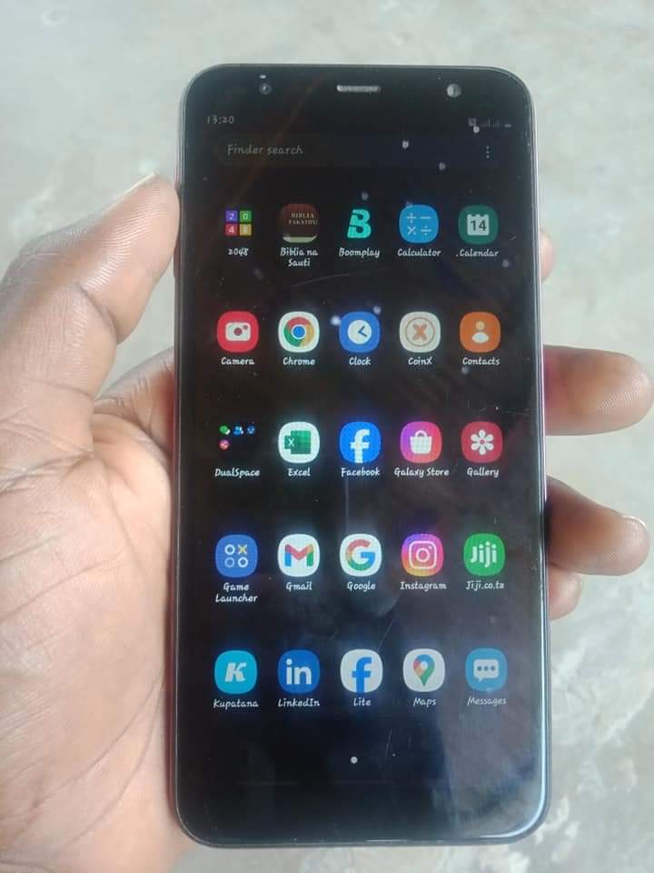 used samsung galaxy