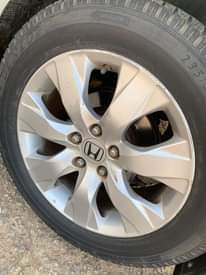 A picture of Unregistered 2009 Honda Accord V6