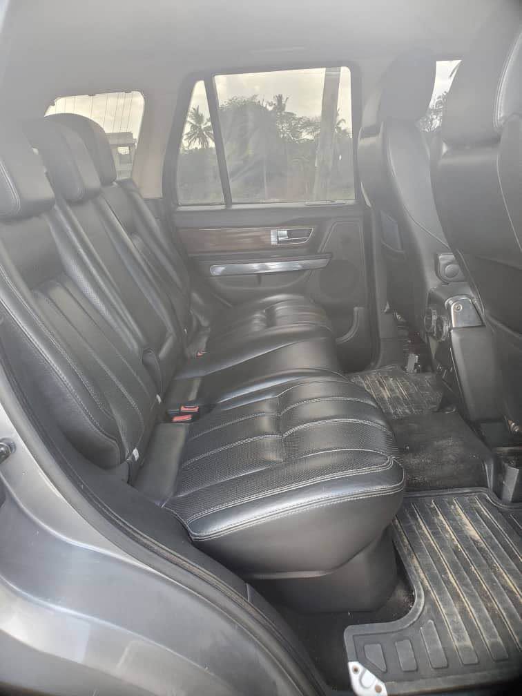 A picture of Range Rover