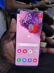 A picture of SAMSUNG GALAXY S20 PLUS 5G