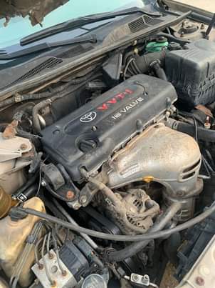 A picture of 2004 Toyota Camry