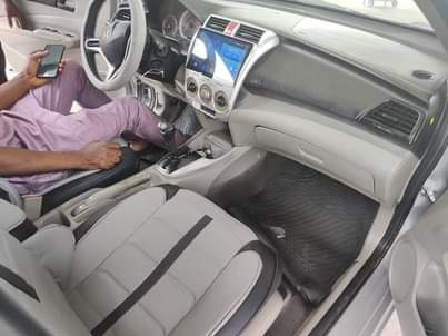 A picture of 2012 Honda City